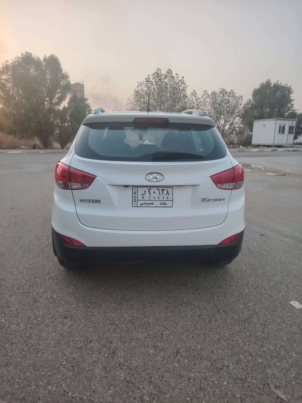 السلام عليكم
سيارة توسان ٢٠١٤ خليجي للبيع
السيارة نظيفة و ماشية ١٠٠ الف
السعر المطلوب ١٤٣ ورقة
للتواصل ***********
العنوان : بابل - المسيب
