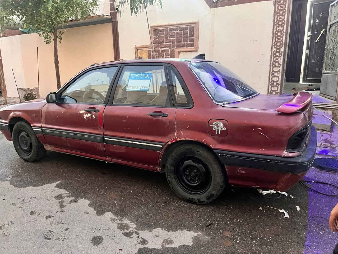 مستر بوشي كلاند موديل ١٩٩٠ كير عادي محرك ٣٧     سنوي جديد رقم جديد صاحب سنوي اني يفقد ٢٠٢٧ مشروع وطني رقم كركوك بطاقه بانزين موجود شرط تحويل و وكاله كاربايات كله شغال تاير نص عمر حداديه كامل مكمل داخليه نضيف رقم موبايل :*********** بي وتساب كركوك, العراق
