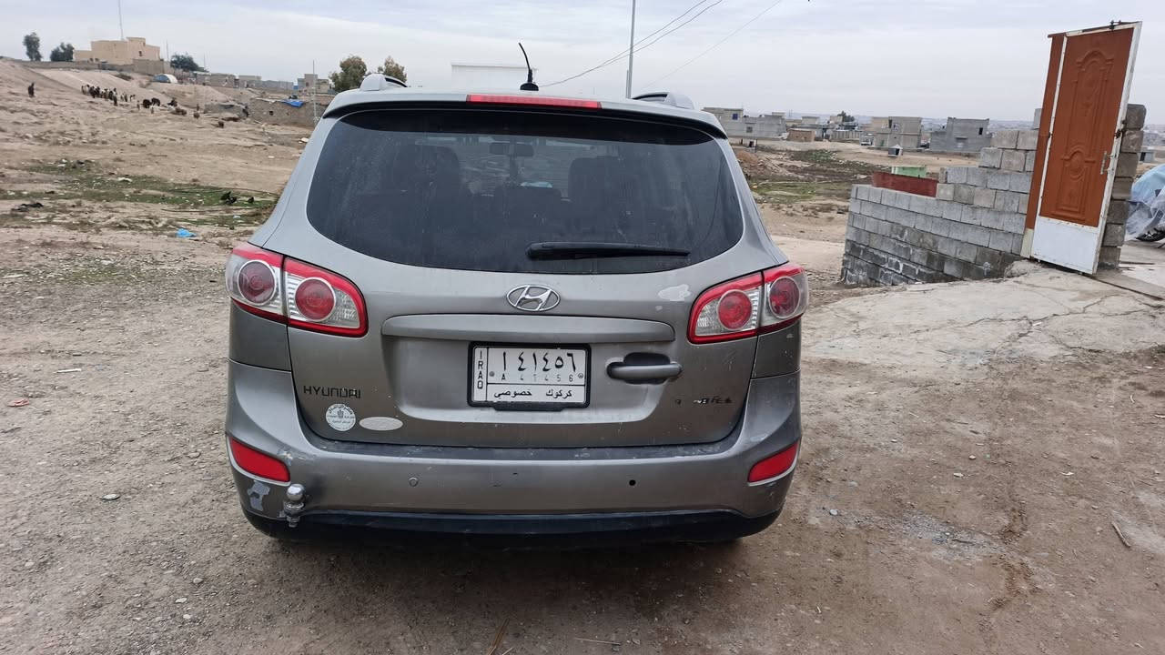 السلام عليكم
سنتافي 
موديل 11
محرك 2600
امريكي 
رقم كركوك 
استفسار ه..:‏‪***********‬‏
