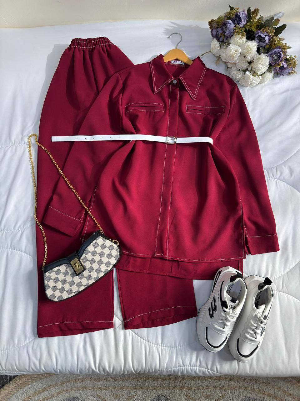 🧿﷽ وعلى الله توكلنا 🧿 

# شعارنا التميز  L M 💫

فخامه. وجمال. المديل سوت  قطعتين روووعه 

🧶🧶نوع الخامة دابل تركي  ❤️

السعر. 35

المقاسات   38🌹40🌹42🌹44🌹46🌹48


**إذا كنت صاحب هذا الإعلان وتريد حذفه لأي سبب، رجاءا أرسل رسالة إلى الدعم الفني**