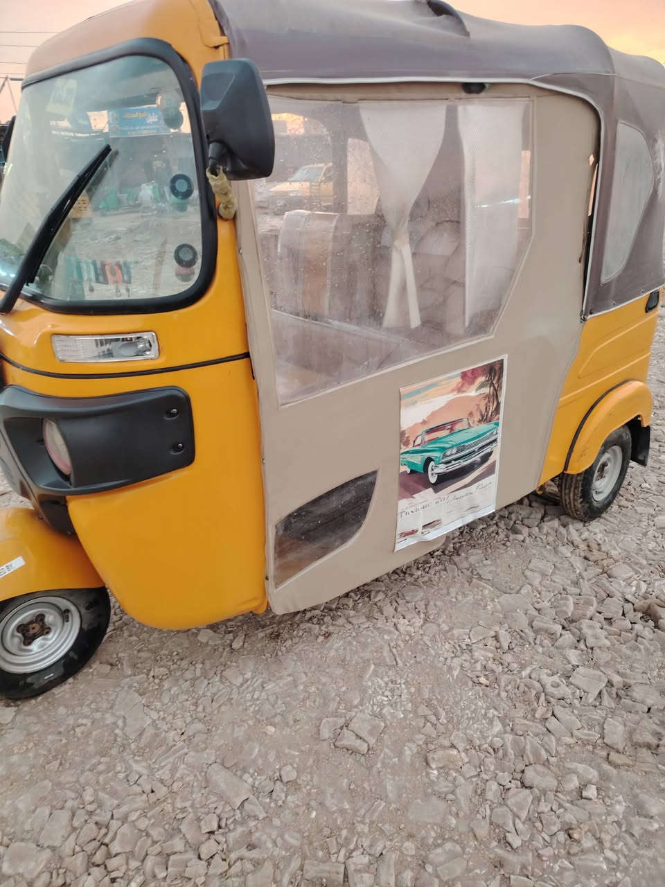 السلام عليكم ورحمة الله وبركاته تكتك موديل ٢١ شهر ١١ مكفولة عام
نظافة خير من الله المكان بغداد النهروان شراي يتصل ***********
الشراي يتصل على الخط مابي واتساب
