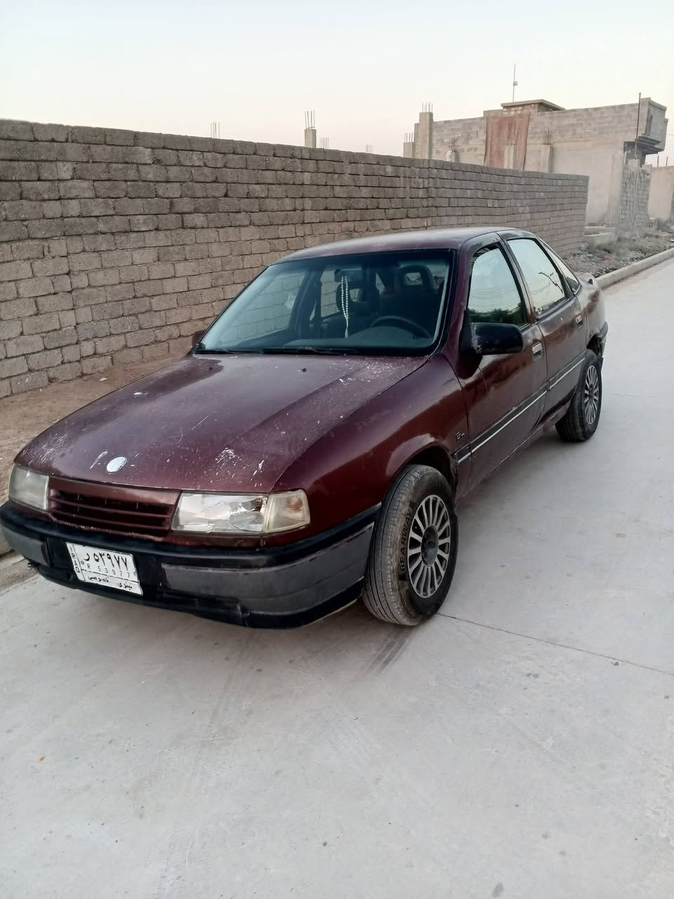 فكترا للبيع محرك وكير شرط
سيارة بدون ضرر ولاصبق سنويه خضره السعر 35 وبيها مجال ***********
