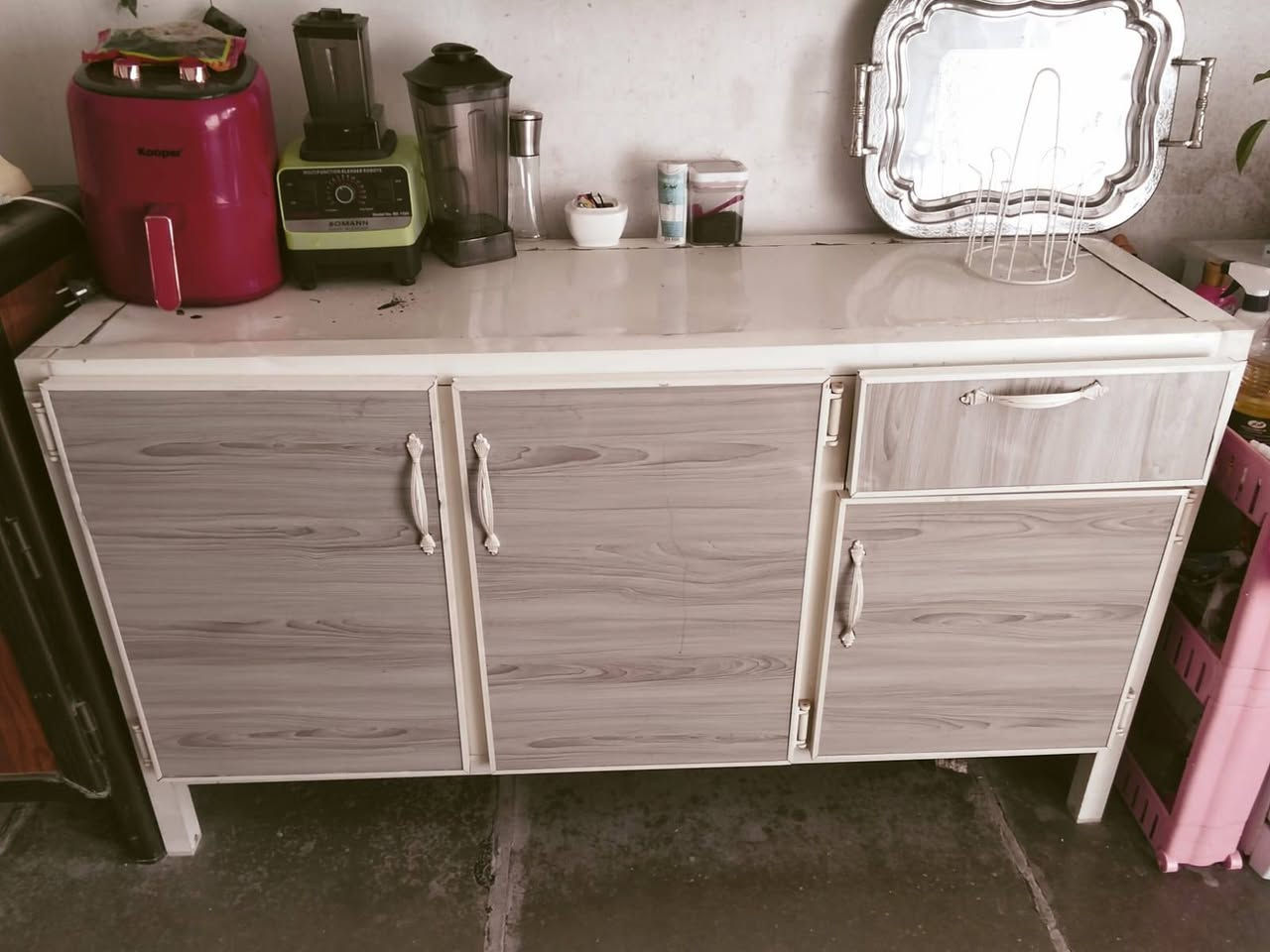 غراض كلما وسعره مكان حي جهاد مخابرات وبأسعار مناسبه


**إذا كنت صاحب هذا الإعلان وتريد حذفه لأي سبب، رجاءا أرسل رسالة إلى الدعم الفني**