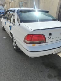 موديل ٩٦ • بدون صبغ • رقم بغداد