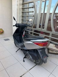 دراجه بربز خير من الله دراجه بلاديه مال جناي سلف هندر لايت هورن اشاير ...