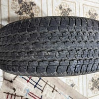 تايرات ياباني • 265/60/18 • حي المعلمين الجديد