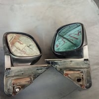 مرايات بريجو • قطع غيار