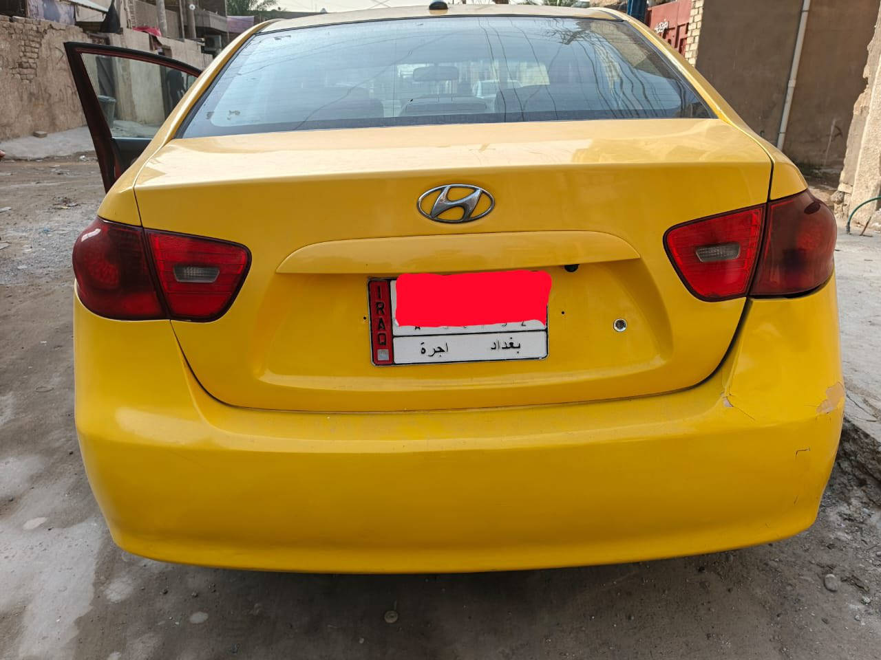 سلام عليكم الانتره للبيع 2009 مكفوله من الضربه والتبديل ليبل واحد سياره نضيفه مكينه تبخر العنوان بغداد السعر 105 ***********
