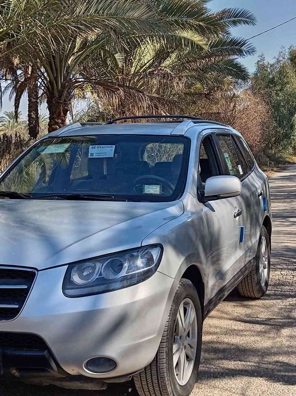 سلام عليكم
سنتافي موديل 2007
وارد أمريكي
محرك كير مكفولات جددد
صدر شركه جديد تخم تاير جدد
تبريد ثلج تدفئه شغاله
محرك 6 سلندر لا صرف ولا تبخير ولا رواجز
رقم بغداد الجديد سنويه وهزه جديد تحويل مباشر
السيارة بيها صبغ مكانات أثر جراد بدون تبديل 
القمارة تكم بجم كبس شركه كله مكفول بدون تبديل فقط رش
مكان ديالى بعقوبه ناحيه العباره
سعر 102 وبيها مجال
***********
