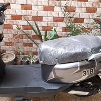 دراجة كهربائية • ٣١٨ • حي سومر