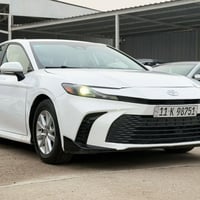 كامري LE • هايبرد ٢٥٠٠ • ضرر ٣ قطع