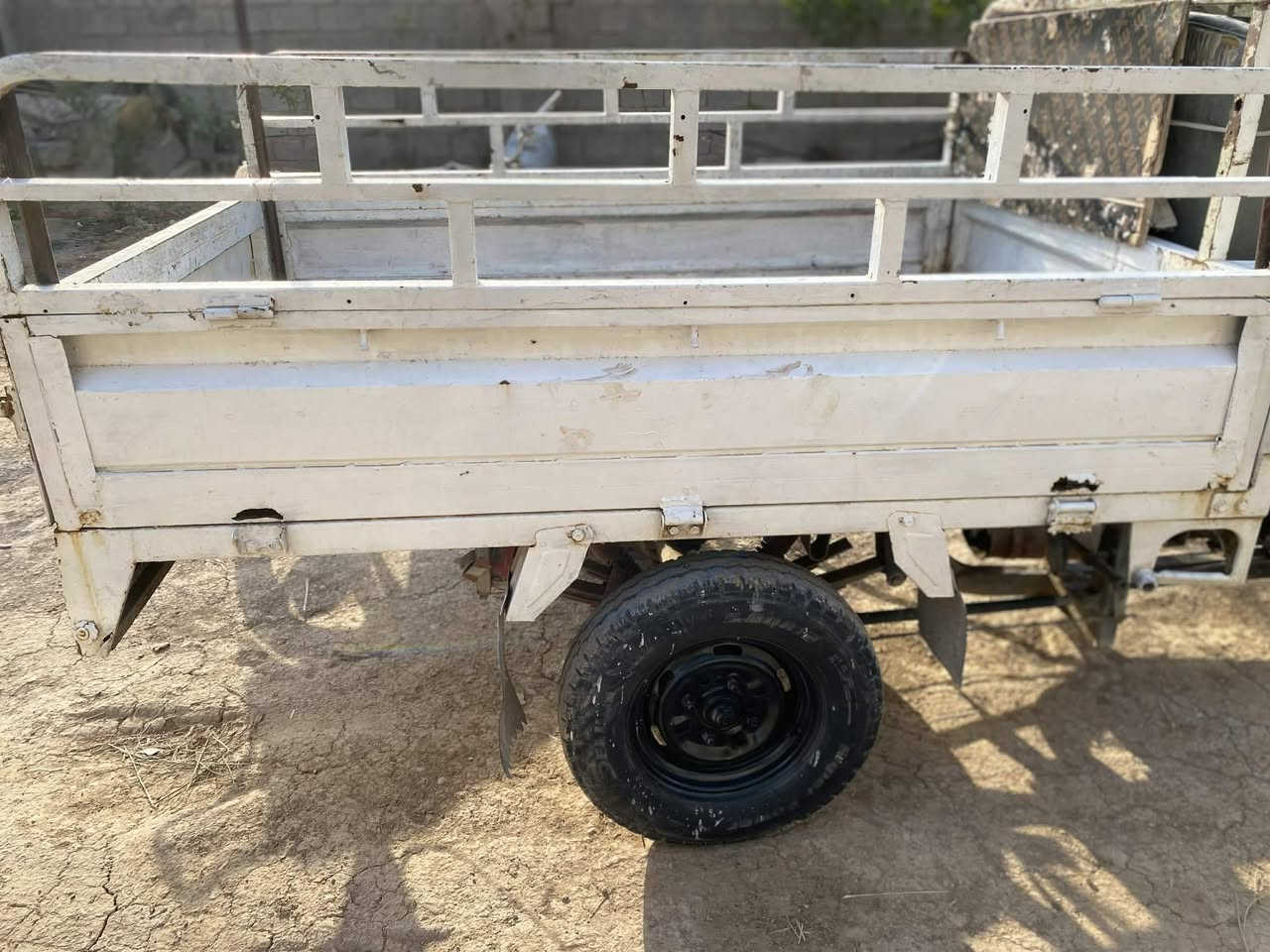 ستوته للبيع مكاني المدائن السعر ٦٥٠ وبيها مجال قليل أوراق اصوليه محرك خير من الله


**إذا كنت صاحب هذا الإعلان وتريد حذفه لأي سبب، رجاءا أرسل رسالة إلى الدعم الفني**