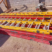 درج فايبر گلاس • ٤متر • بصرة