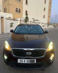 سورينتو ٢٠١٦ • وارد امريكي • ضربة چاملة