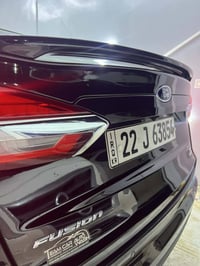 فيوجن • ٢٠١٩ • ١٫٥ تيربو