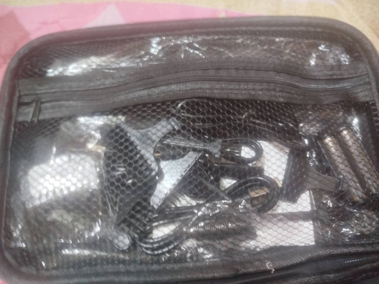 ملاحظة : جديد غير مستخدم
السلام عليكم هذا البكج متوفر من شركة (HIENA) مع كل هذه الملحقات بسعر مناسب عل الخاص 
إضافة يمكنك البحث عن نوع الشركة والسعر للتأكد 
ولكم جزيل الشكر


**إذا كنت صاحب هذا الإعلان وتريد حذفه لأي سبب، رجاءا أرسل رسالة إلى الدعم الفني**