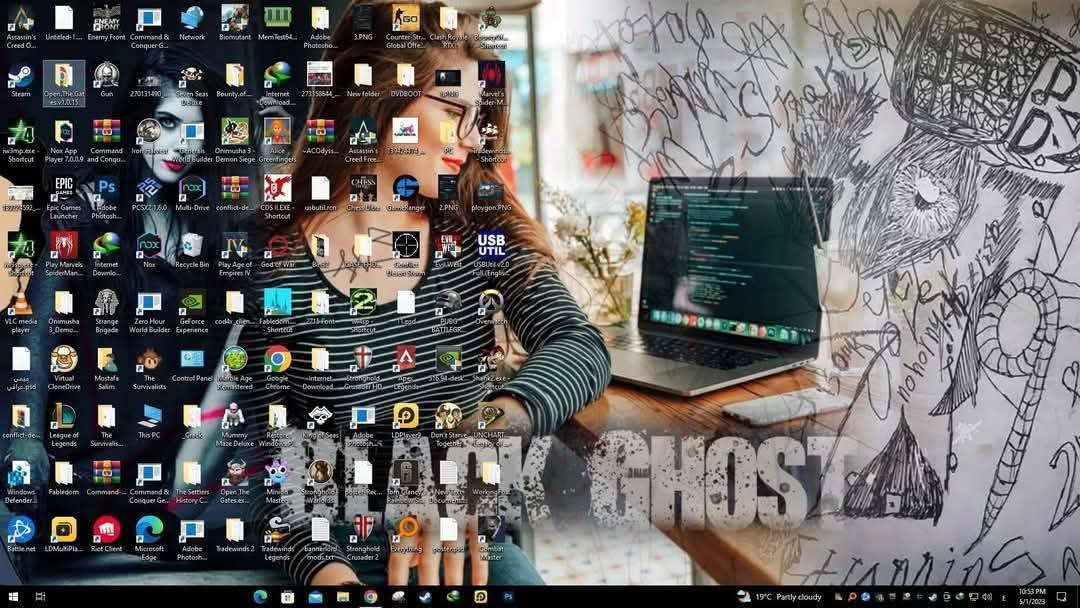 السلام عليكم 
كيس دكستوب للبيع او مراوس وية لابتوب كيمنك 
مواصفات 
Ram: 8 giga 2400 corsair رام 8 كيكا
Cpu: ryzen 3 1300x معالج رايزن 
Gpu: msi 1050 ti oc dual fan كارت شاشة 
Motherboard: b350m msi مذربورد
Case:   spec 1 كيس كورسير
مشغل اقراص اسوس asus dvd player
Storge : ssd 512 kingstone هارد 512 كيكا
Power suplly:  cooler master 460 watt بور سبلاي كولر ماستر 460 واط
السعر 250 الف
مكاني ديالى /بعقوبة
لايتوفر توصيل محافضات 
للتواصل 
***********
