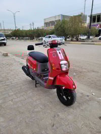 ماكس بوليس • كابريتر • موديل 2008