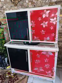 سنك ملحق تسكام المنيوم مستخدم نضيف مكان بغداد اكو توصيل ٠٧٧٣٧٦٣١١٣٥ بي...