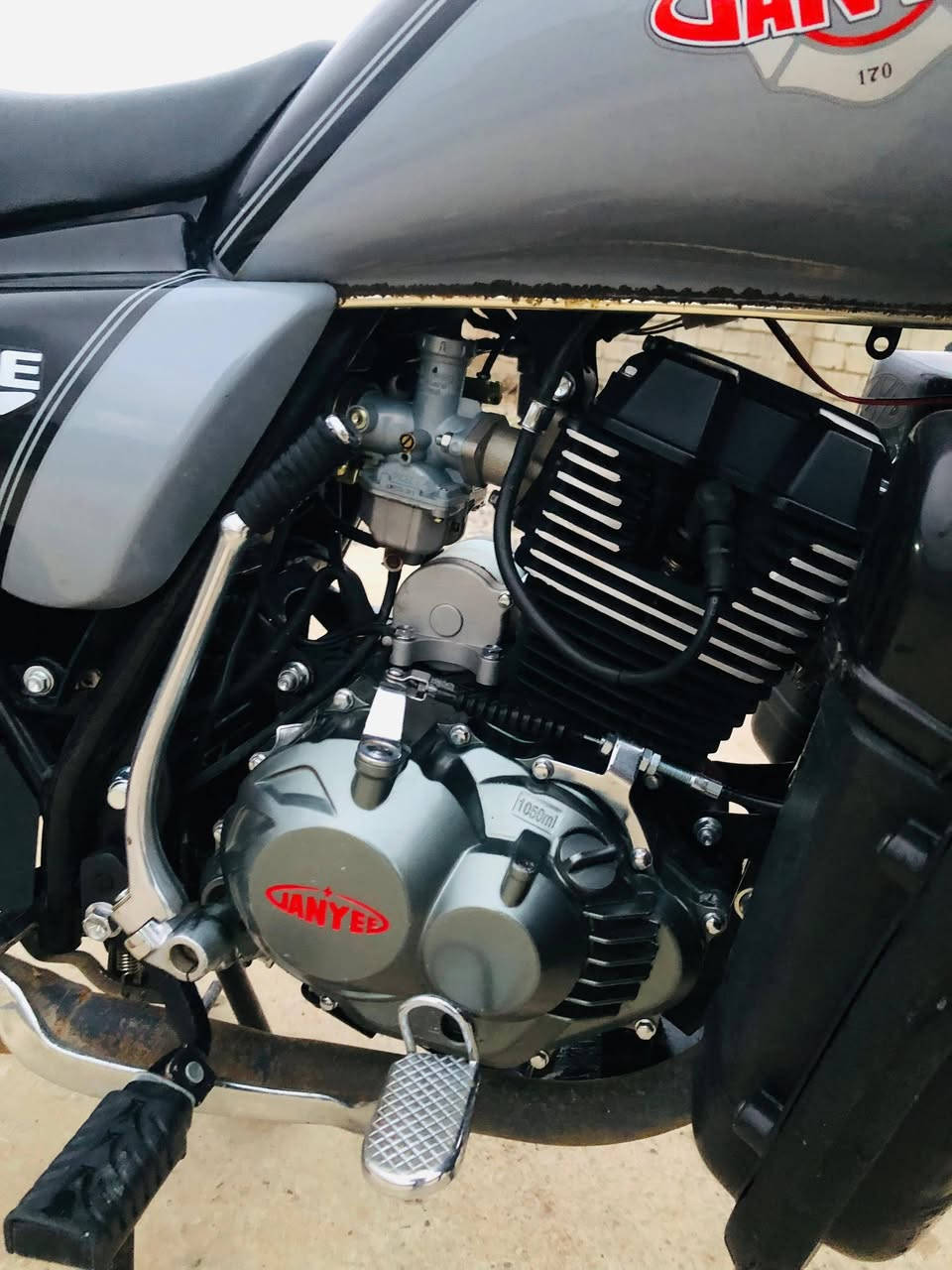 السلام عليكم
يوجد موطور هايوشه للبيع 
السعر 975 الف وبي مجال
المكان ناحية الزاب قرية الصباغية
الرقم ***********
