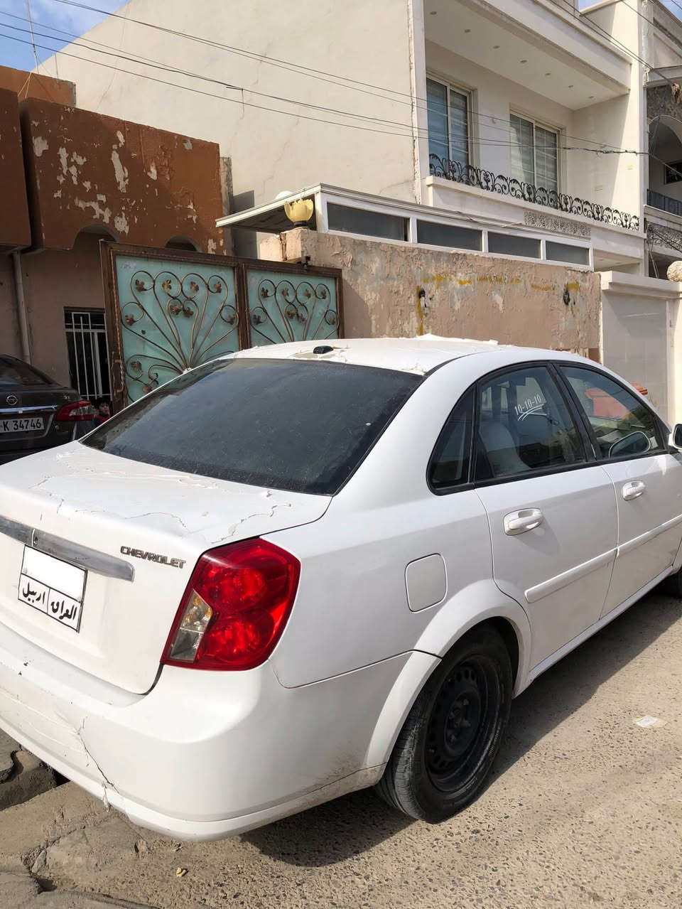 ئۆپترا مۆدیل ٢٠٠٩ 
٣ پارچە و نیوی هەیە بەبێ ژۆرێ پێشی کەپسە پشتی جەمپەکی زۆر خەفیفی هەیە گێر و مەکینەی بە شەرتە مواسەفات سعودیە سلایتە سەقفەکەی کەمەک تەزرەی هەیە داوای ٦٧ وەرەقەی لێی دەکەم ژمارەی مۆبایل فایبەر و واتسئاپی لەسەرە هەردوو ژمارە 0750.456.84.37
0780.369.94.14 أربيل, العراق
