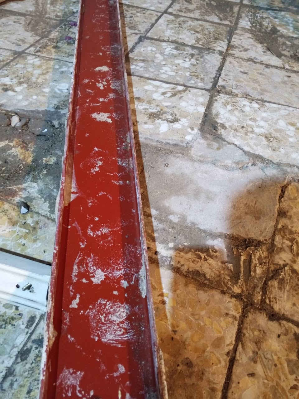 @إشارة 
1.مروحة ماليزييا قويه وسريعة 
2.سندويج سقف عدد اثنين الوحده 2 ونص متر 
3.شلمانه وحده الثقيل 3 متر 
4.باب الالمنيوم 
5.هنكلاين
6.وشخاط 
مكان الشامية


**إذا كنت صاحب هذا الإعلان وتريد حذفه لأي سبب، رجاءا أرسل رسالة إلى الدعم الفني**