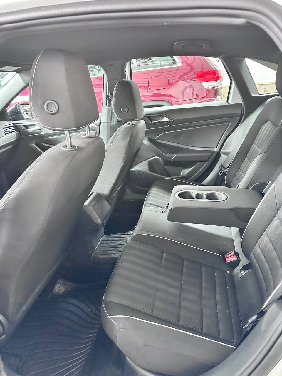 السعر بلاش 127 ورقه 💣🚨 مجال بسيط 
جيتا 2023 ماشي 27 الف ميل بدون رقم يترقم شمالي بوند صبغ راس جاملغ تكحيل ايرباك تكمه ستيرن طاك مكان سيارة دهوك دواخل كله بشرط عدا رصعه صغيرة بشاصي بشرط الترقيم للاستفسار 
رقم شاصي 

3VWBM7BU5PM023803

***********
*********** دهوك, العراق
