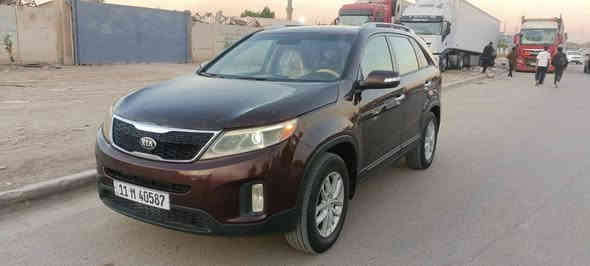 السلام عليكم 
كيا سورنتو 2014 وارد امريكي حادثها بارد كد شبر فوك الايت الأيمن مكفولة من الصبغ و التبديل و السونار مرفق ويا الصور كير و مكينة و تبريد خير من الله 
5 راكب 
مكينة 2400 Gdi 
تحكم ستيرن 
كامرة خلفية 
بردات خلفية
سيارة جديده سعرها مناسب بلعافيه ع الياخذها 

رقم صاحب السيارة 
 ***********

السعر :: اطلبه بالتعليقات يصلك خاص 📩

#ادارة_الصفحه ⚡

ملاحظه / 🔴
مدير الصفحه غير مسؤول عن بيع وشراء واصوليات السياره نحن صفحه لعرض السيارات فقط.
