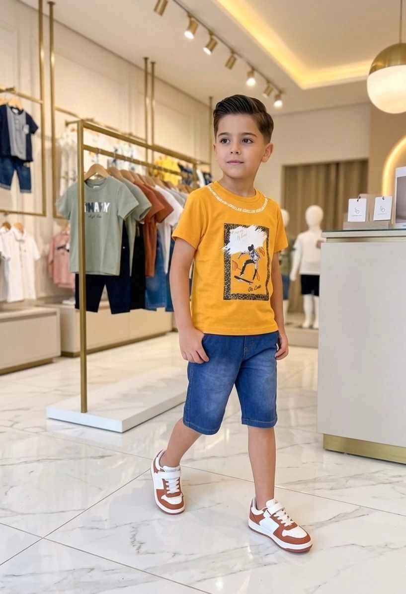 🧿 A﷽ وعلى الله توكلنا 🧿    
✨✨#موسم_الصيفي 2026 ✨✨
💫كولكشن جديد بارقى الالوان والموديلات💫
🌻شوفولي جمال السوت الولادي البرمودا الكوري🌻
السعر (( 12 آلف ))  فقط 🧑‍💻
المقاسات من 4 سنة الى 7 سنة بغداد, العراق


**إذا كنت صاحب هذا الإعلان وتريد حذفه لأي سبب، رجاءا أرسل رسالة إلى الدعم الفني**