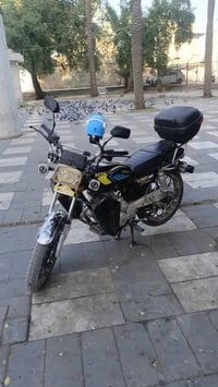 دراجة 2024 • بغداد • أوراق كاملة