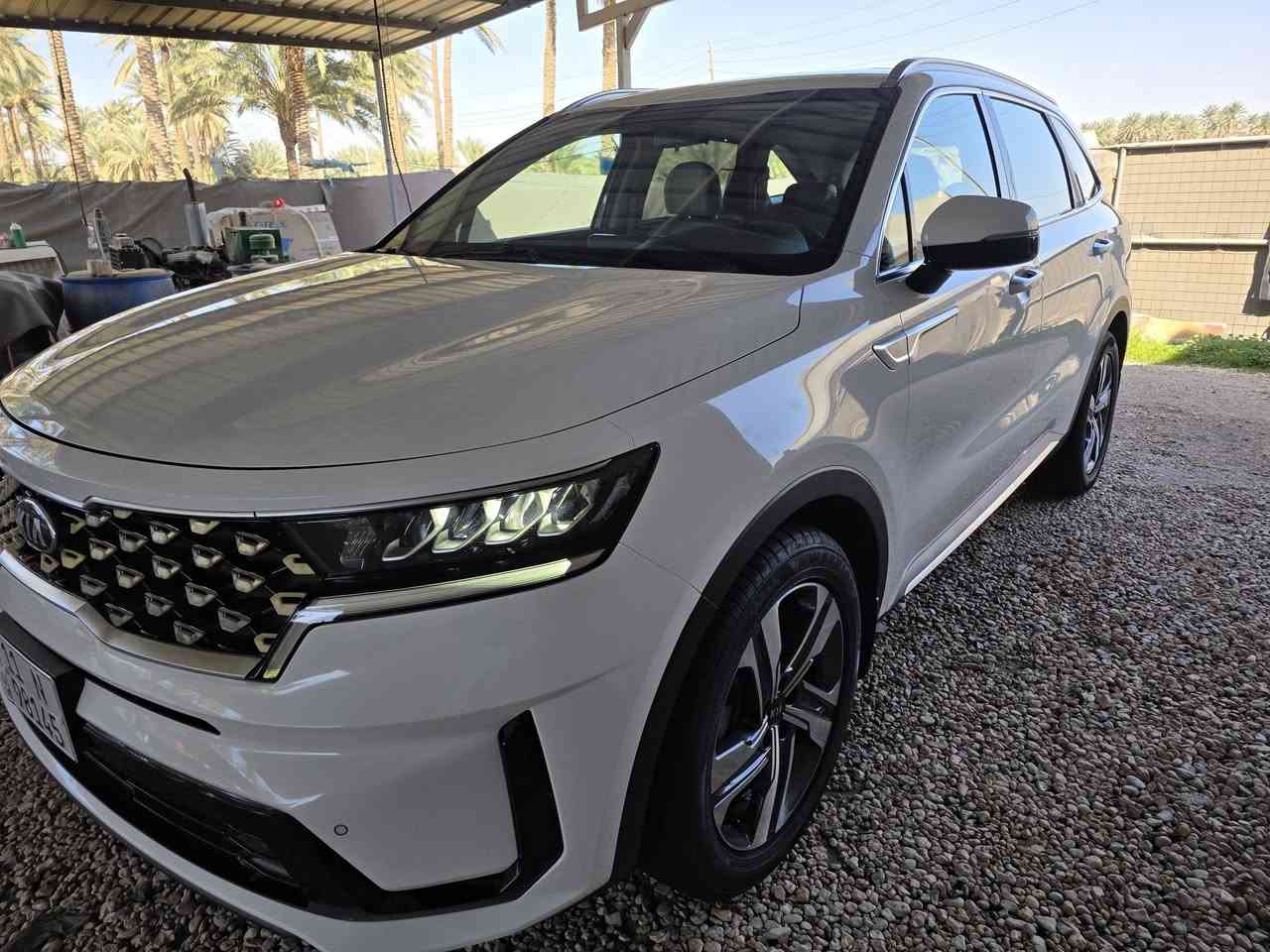 كيا سورنتو موديل ٢٠٢١ خليجي رقم بغداد الدولي كفاله عامه ماشيه ٥٢ ألف مكينه ٦ سلندر بصمه تشغيل وتشغيل عن بعد ٧راكب كشنين كهرباء كشنات جلد جنطه كهرباء حساس أمامي وخلفي كامره خلفيه دواره لايت اربع عدسات  كير ماوس سايد بريك كهرباء جي بي اس مري شفط وإشاير بالمري اناره داخلية ٧ ألوان شفتات ستيرن تخم تاير جديد سبير منازل كير محرك حداديه كله كفاله تبريد ٣ قطع السعر ٢٧٠ بيها مجال قليل مكاني بابل الحله 
***********
***********
