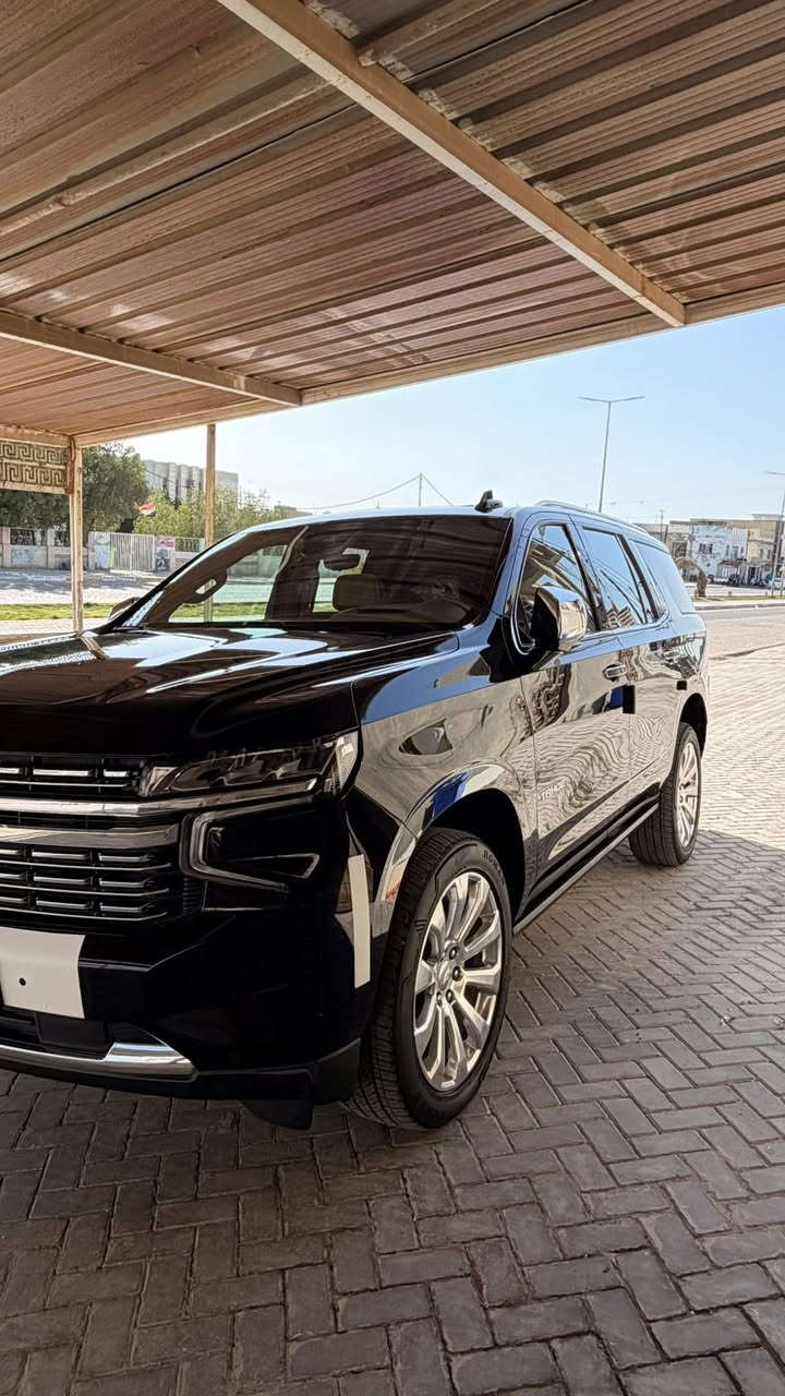 السلام عليكم تاهو بريمير للبيع ٢٠٢٣ماشيه ٧٥كفاله عامه السياره جديده ومناقصه شي تحويل مباشر  رقمهه بغداد بيع مستعجل تواصل فقط اتصال *********** السعر ٥٥٠ مجال قليل أو مراوس كامري كراون فقط.
