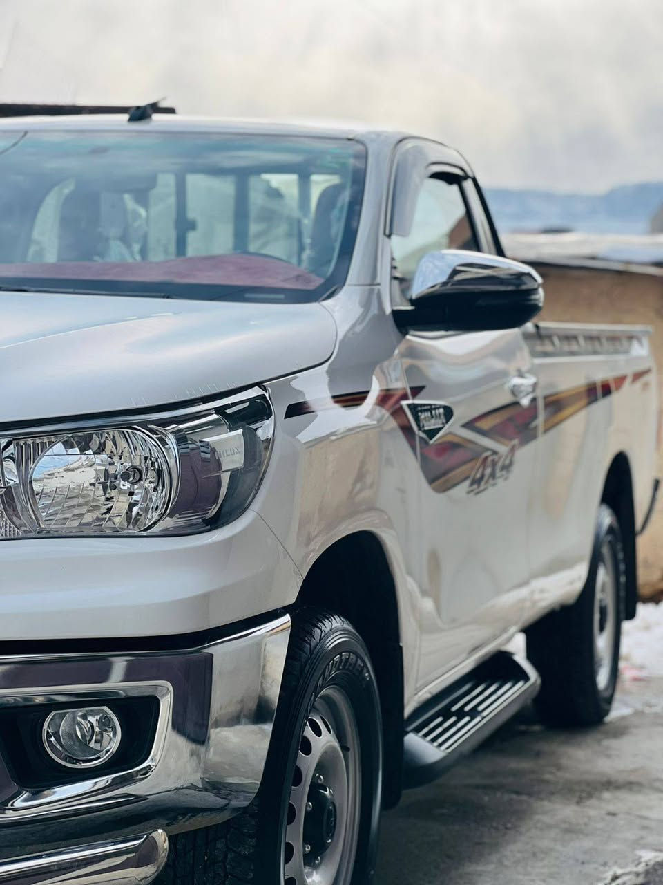 هایلۆکس 2025 سەید نهرۆ قوفل اکسڵ   ***********
