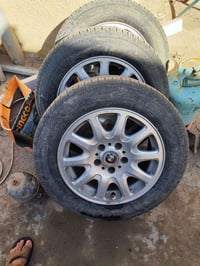 ويل كب • تايرات BMW • للبيع