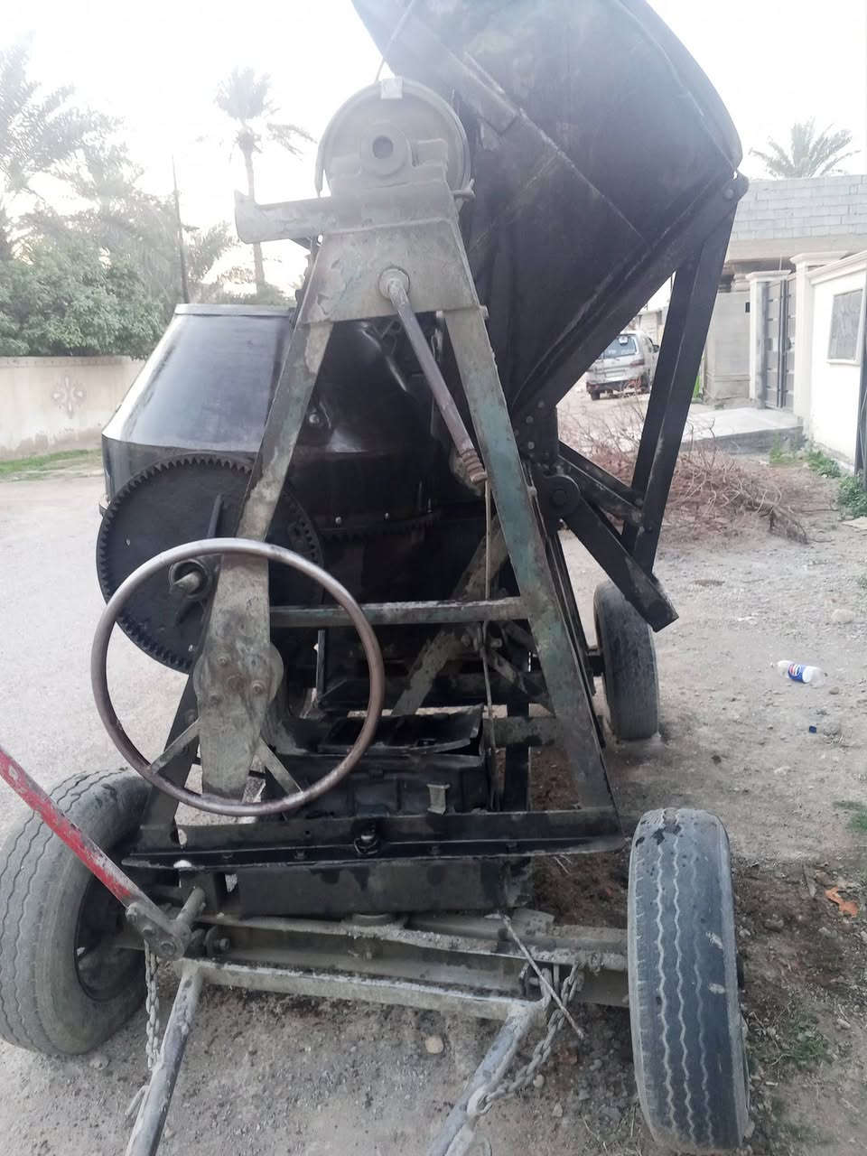 سلام عليكم خباطه للبيع جاهزه نضيفه مليونين ***********
