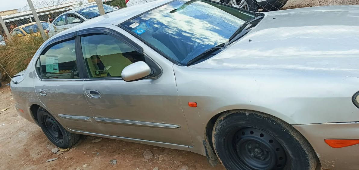 سلام عليكم مكسيما 2004  رقم بغداد نكليزي  جاهزه للبيع سعر 50 وبيه مجال  الاتصال‏ ‪***********‬‏‏
