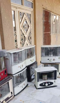 صوبات • أجهزة منزلية