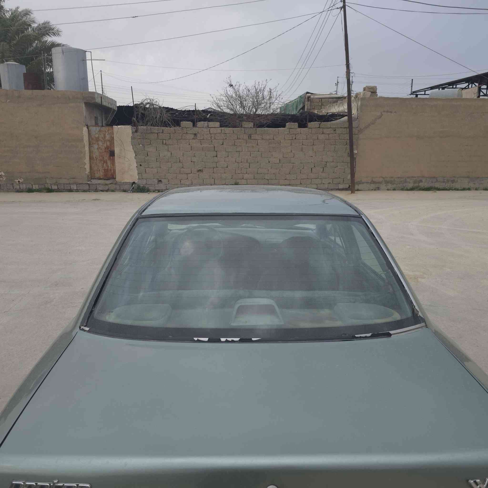 السلام عليكم
بروتون 2004
رقم صلاح الدين مشروع وطني رقم سنويه هزه جديد بأسمي 
صبغ جماليه فقط بدون ضرر بدون حادث او دواخل
سعر 52 ومجال 
***********
