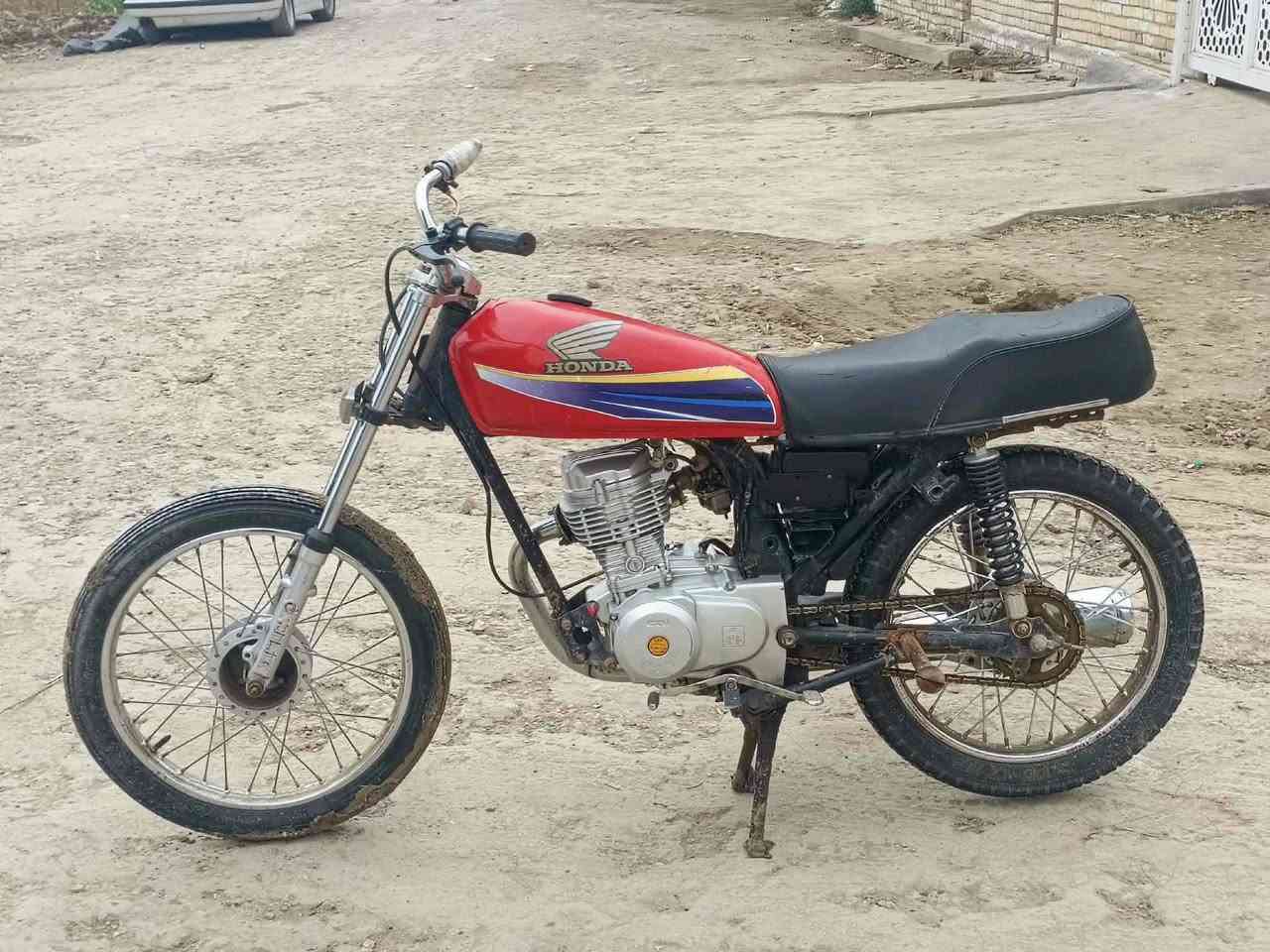 سلام عليكم دراجه للبيع دراجه محركه جديد موديل 24 دراجه كلشي ما ناقصه قيم وخذ


**إذا كنت صاحب هذا الإعلان وتريد حذفه لأي سبب، رجاءا أرسل رسالة إلى الدعم الفني**