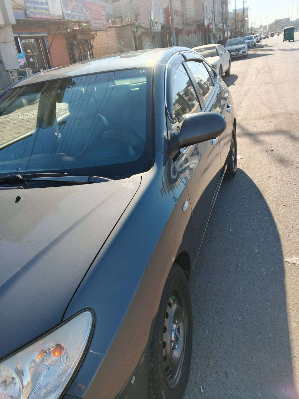 السلام وعليكم الانترا افانتي موديل 11 متومة وكاملة على 2007 سنوية لل 28 كصة جنطة جاهزة من كلشي مكينة كير تبريد كهربائيات تنتة وشاشة مابيها نقص سعرها ب 45 وبيها مجال العنوان البصرة القديمة ***********
