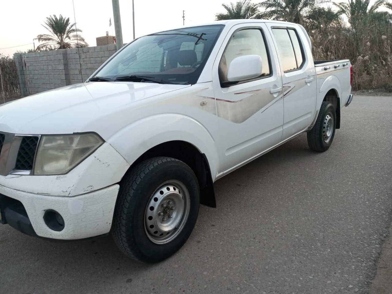 سلام عليكم
نيفاره گاز بلاد مديل 2012 كير عادي رقم بغداد صدامي منتهي الدواخل نضيفه الگشر نضيف تبريد تدفئه شغال المحرك بدون تنقيص بس ضعف سوبر.  المكان البصرة الدير النشوه  السعر 75 بي مجال باقي التفاصل خاص ***********
