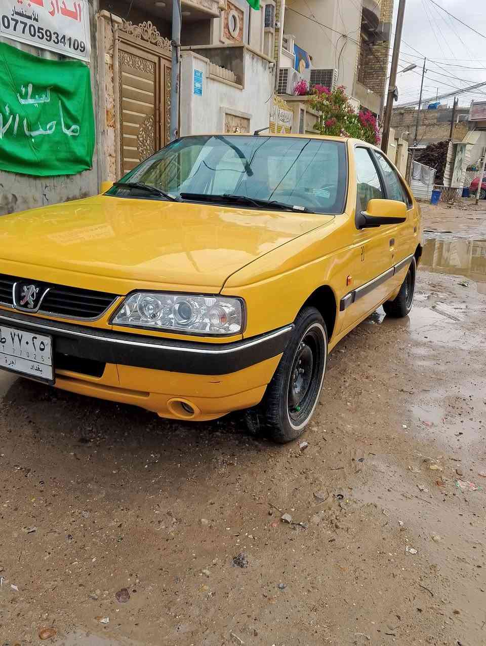 بيجو اكد للبيع مديل 2016 ***********
دشبول نفخ 

تخم تأير ابو الخط 

مكينه صالي سبوع من مجفتهه

مكان الحبيبه السعر 45 وبيهه مجال حكم الجيه
