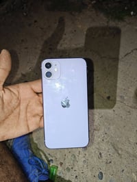 آيفون ١١ • ١٢٨ • شاشة اصلية
