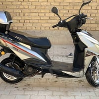 للبيع مجفته مره وحده شغله دراجه وشرط تفحص. وين مايعجبك 280 بيه مجال 07...