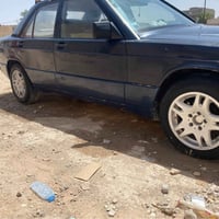مرسيدس 190 • البصرة • سيدان