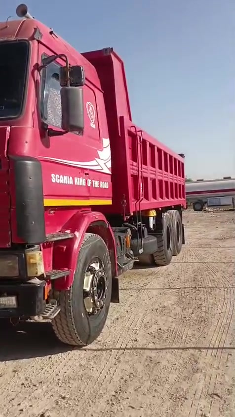 سلام عليكم سكانيه البيع رقم بغداد تحويل ثاني يوم مديل 88 والا بخار والا تنقيص  مكينه 12 ونص مجموعة مان نص جياف بربرن جبير بلاديه طويله كير 5. 5 تخم تاير  سعر 225 وبيه مجال رقم *********** 
***********
