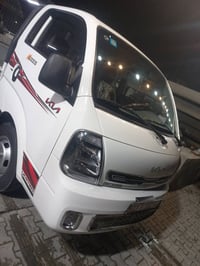 يالله للبيع كيا فحل موديل 2025 رقم بغداد تحويل مباشر محور وجاهز ستد 27...