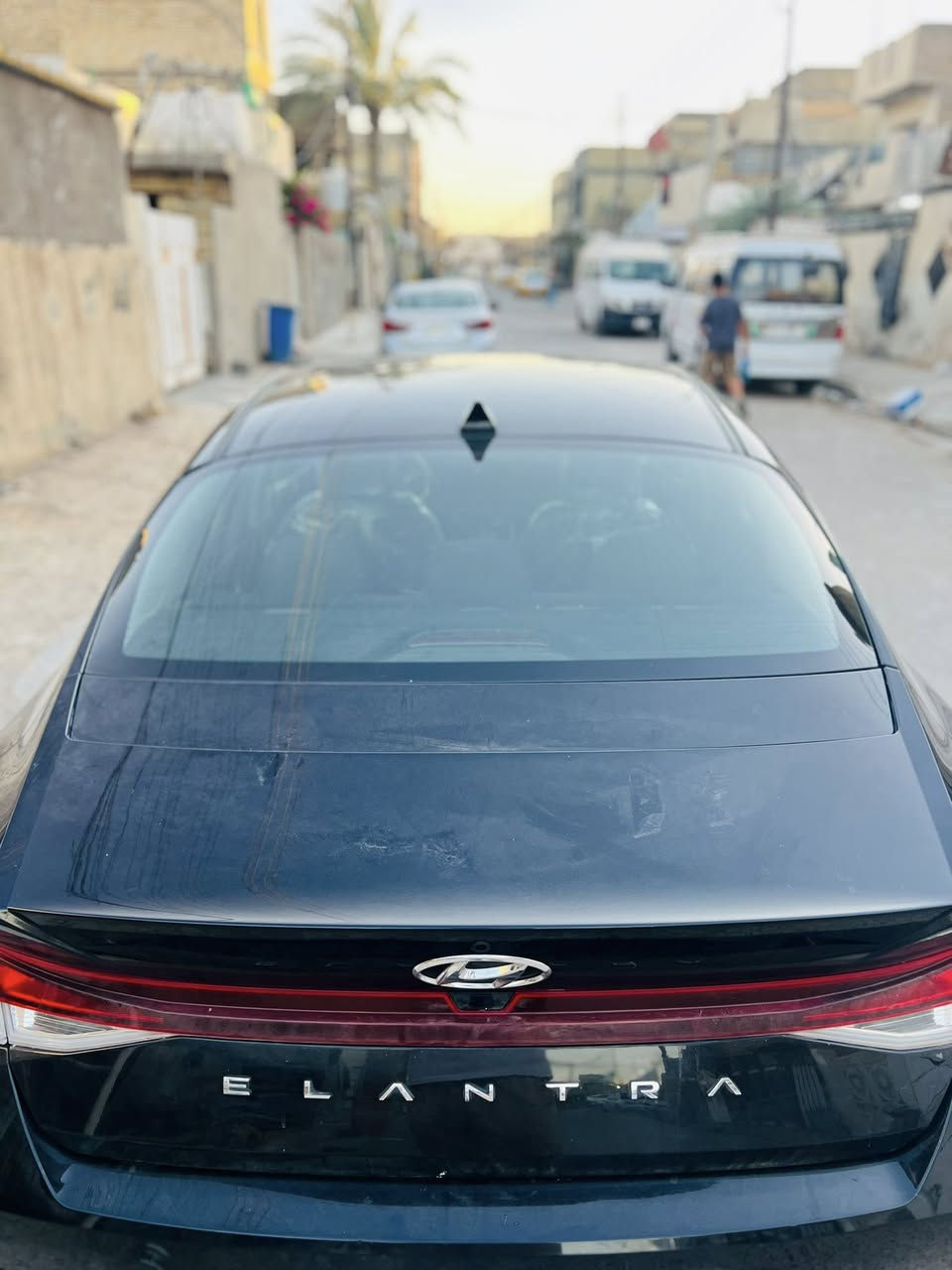 سلام عليكم ..
النترا 21 ميكنه دوش وكير it وباقي ومثل ما موضح بصور حادث بنيد مبدل وبارد بجاملغ وابقي سياره ليبل واحد نص فول …السعر 125 وبيها مجال حك الجيه 
بغداد شهداء العبيدي 
اي ستفسار ***********
