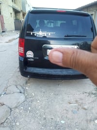 كرايسلر سبعه راكب • ٢٠١٠ • منظومه غاز