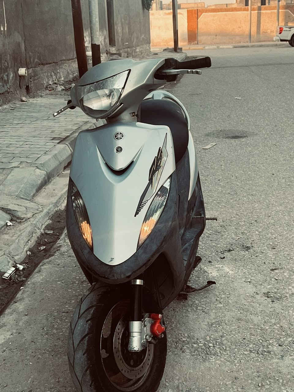 سلام عليكم ماكس عدلة 55 بلاد الدراجه صارلي شهر منزلها من الرمبه 
الدراجة خير من الله شلعه ومعدل فول والجاني 55 يعرف
🔴
يدات رياضي بلاد 
تايرات جيلاتين بلاد 
سلف رياضي 55 
كلج خلفي رياضي NCY
صدر NCY كامل 

((كله بلاد وياها اجه))

***********
